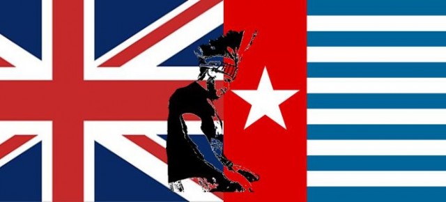 Opening of new Free West Papua Campaign office in Oxford, UK