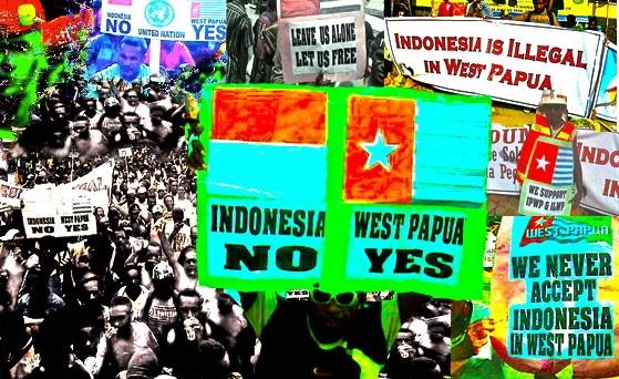 We are Papuan not Indonesian1