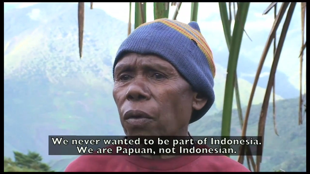 West Papuan Mama