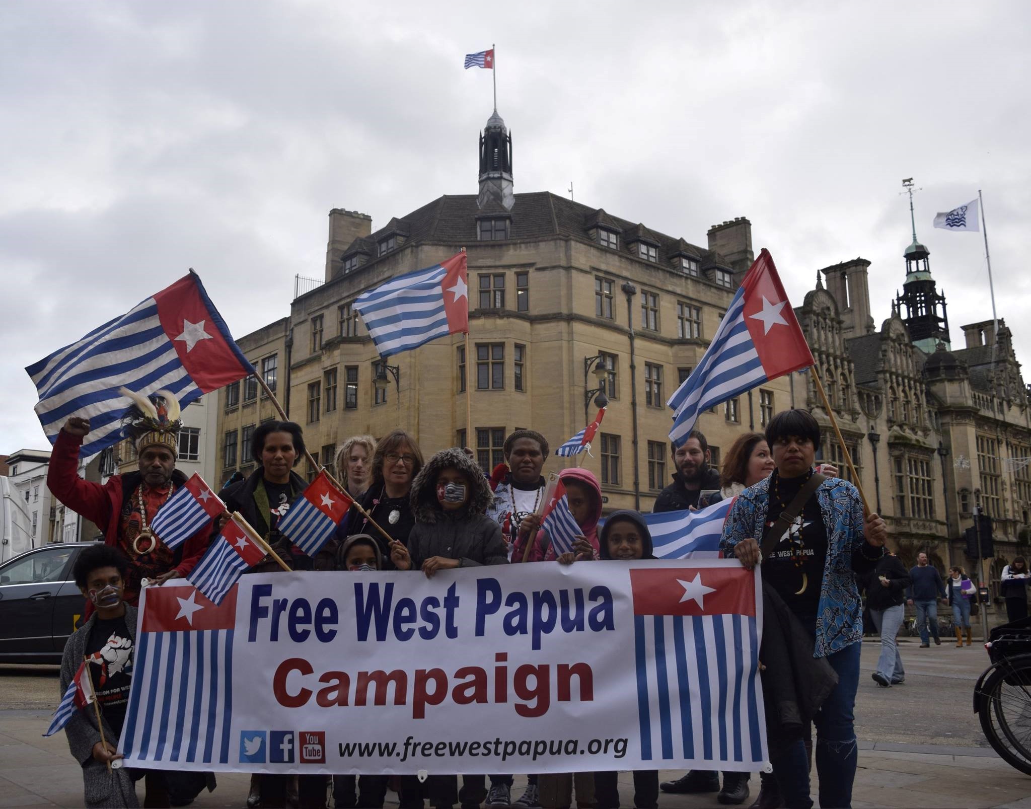 1st December 2015 Oxford Town Hall