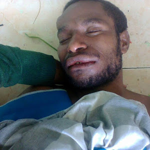 Fredi Wenda, innocent West Papuan tortured and murdered by the Indonesian military