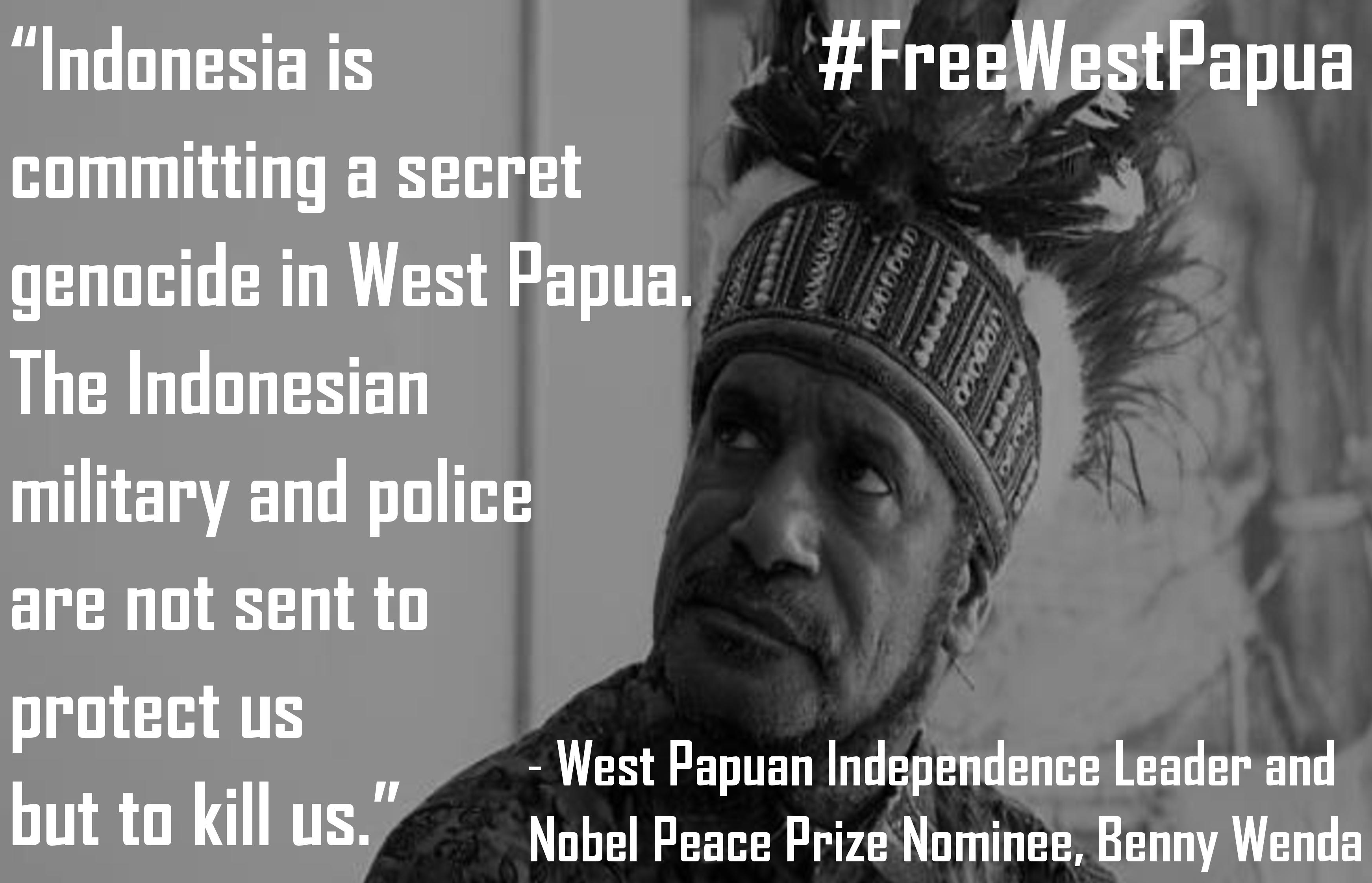 Tidsplan forbi silke Massacre of 5 people in 24 hours – Under Indonesia, West Papua is becoming  another East Timor - Free West Papua