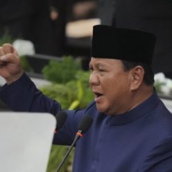 President Wenda: Prabowo or Jokowi, a referendum is still the only solution