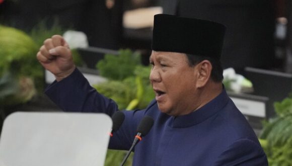 President Wenda: Prabowo or Jokowi, a referendum is still the only solution