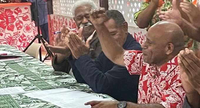 Press release: West Papuan and Kanak liberation movements sign Memorandum of Understanding