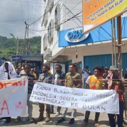 Interim President: Transmigration and ecocide threatens to wipe out West Papua