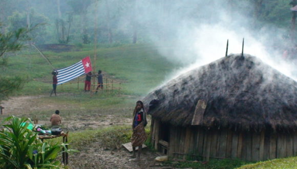 Benny Wenda: Stand with West Papua on December 1st