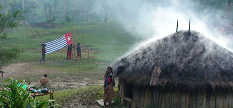 Benny Wenda: Stand with West Papua on December 1st