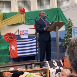 Interim President: West Papua Independence Day Speech, December 1st 202